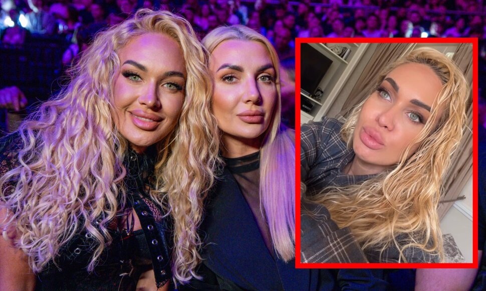 Oksana Pikul, Monika Kvietkutė