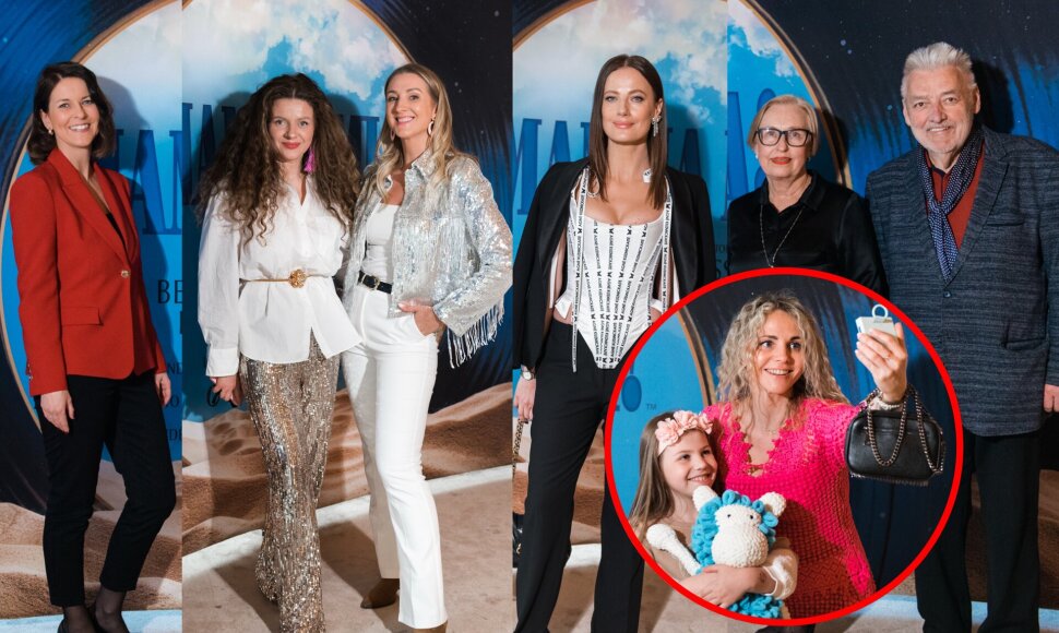 Miuziklo „Mamma Mia!“ premjera Klaipėdoje