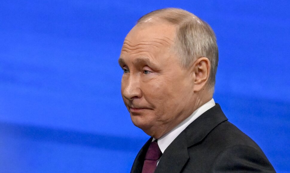 Vladimiras Putinas