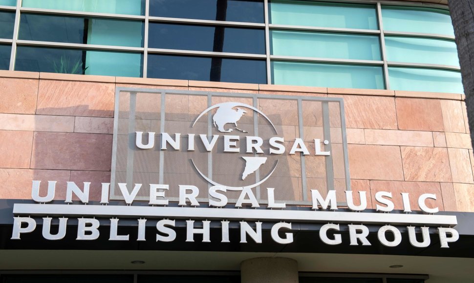 „Universal Music“