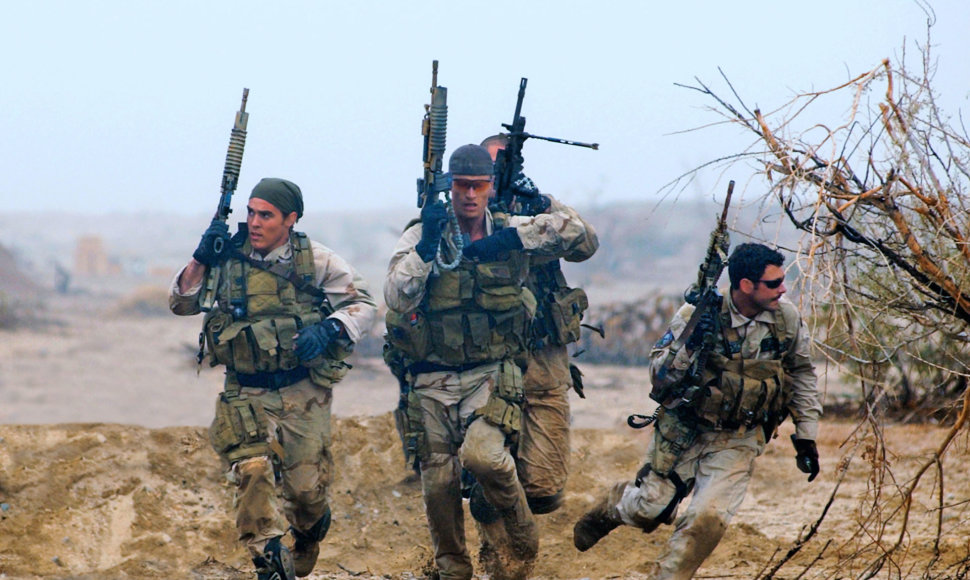 SEAL 6-oji komanda (2004 m.)