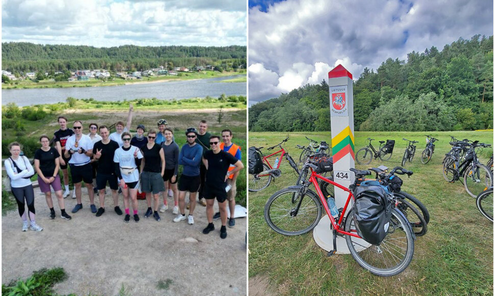 Ankstesnių metų kelionė į Mažąją Lietuvą
