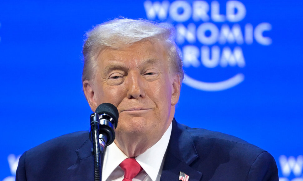 Donaldas Trumpas