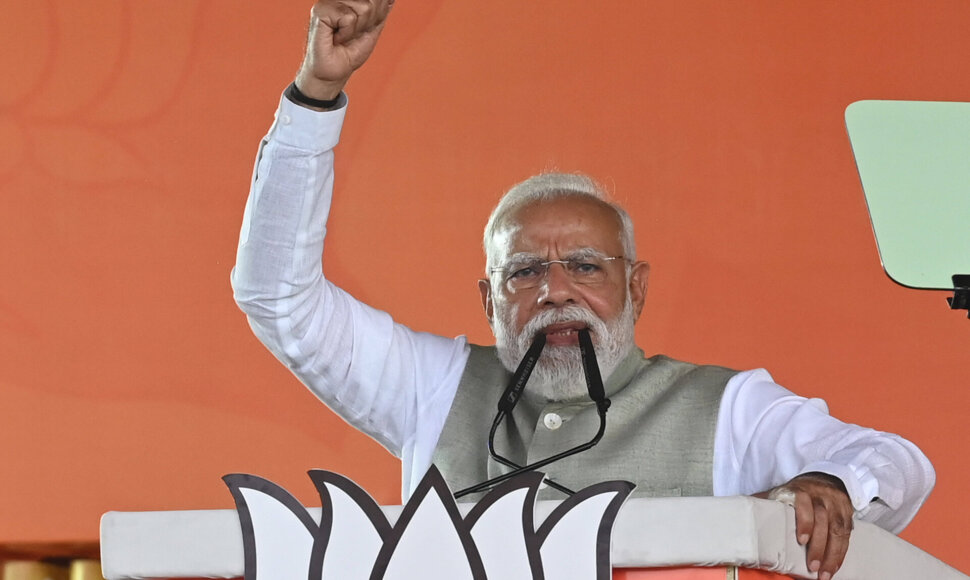 Narendra Modi / IMAGO/Hindustan Times / IMAGO/Hindustan Times