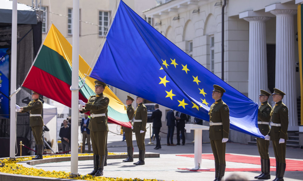 Didžiausias Dalios Grybauskaitės nuopelnas – išgarsinti Lietuvos vardą ir ginti šalies interesus Europos Sąjungoje