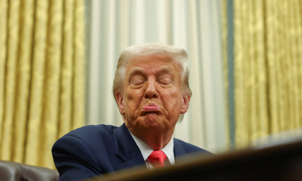 Donaldas Trumpas