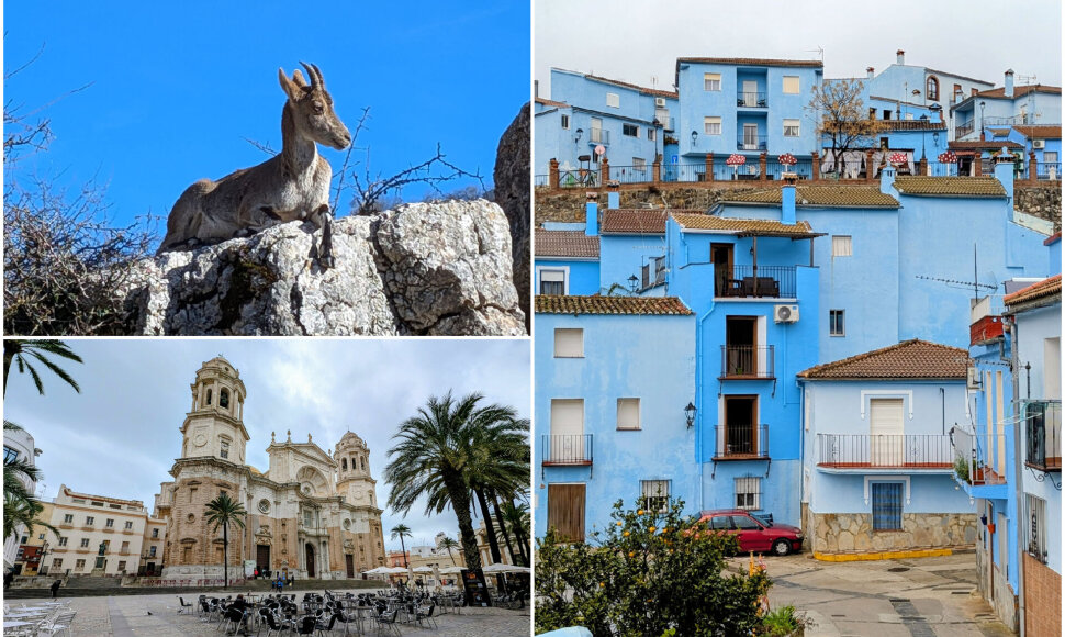 Andalūzija, Ispanija