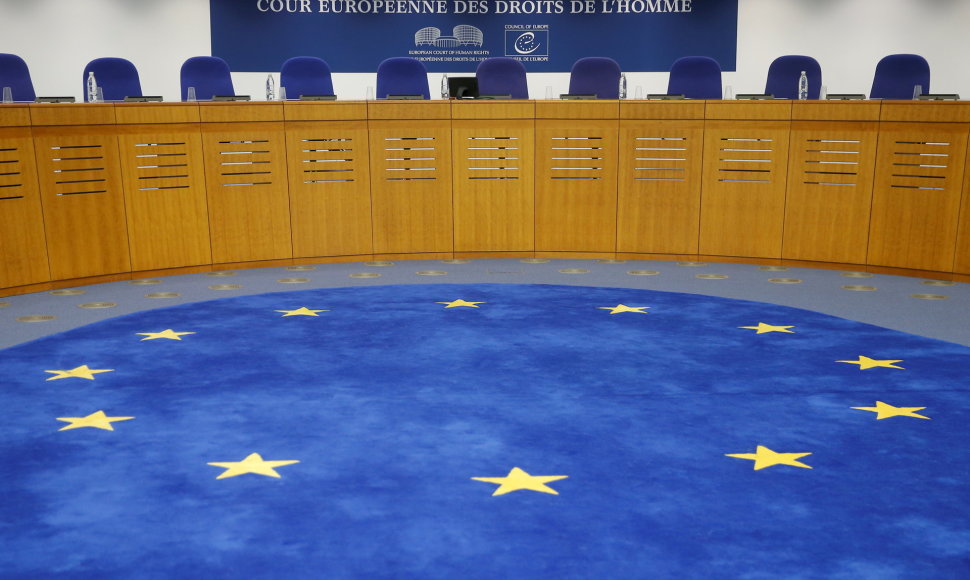 Europos Žmogaus Teisių Teismas 
