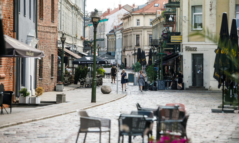 Vilniaus gatvė