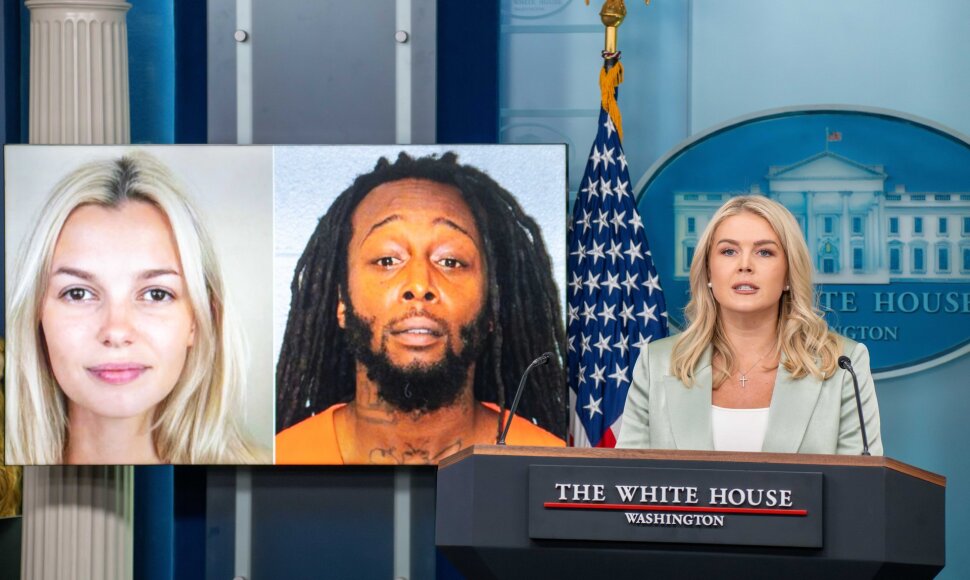 Trumpas siūlo mirties bausmę nusikaltėliui