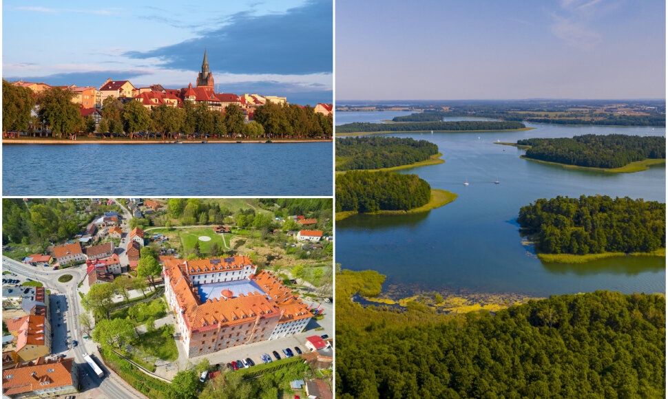 Netikėtos turistinės vietos Lenkijoje