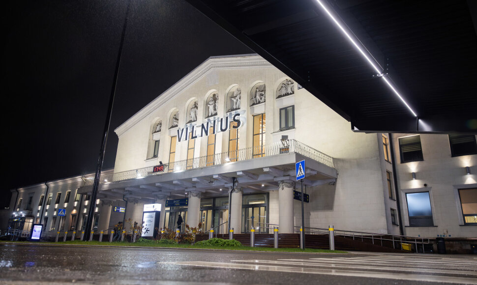 Vilniaus oro uostas
