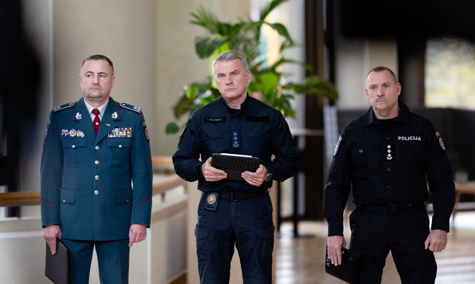 Renatas Požėla, Arūnas Paulauskas, Viktoras Grabauskas