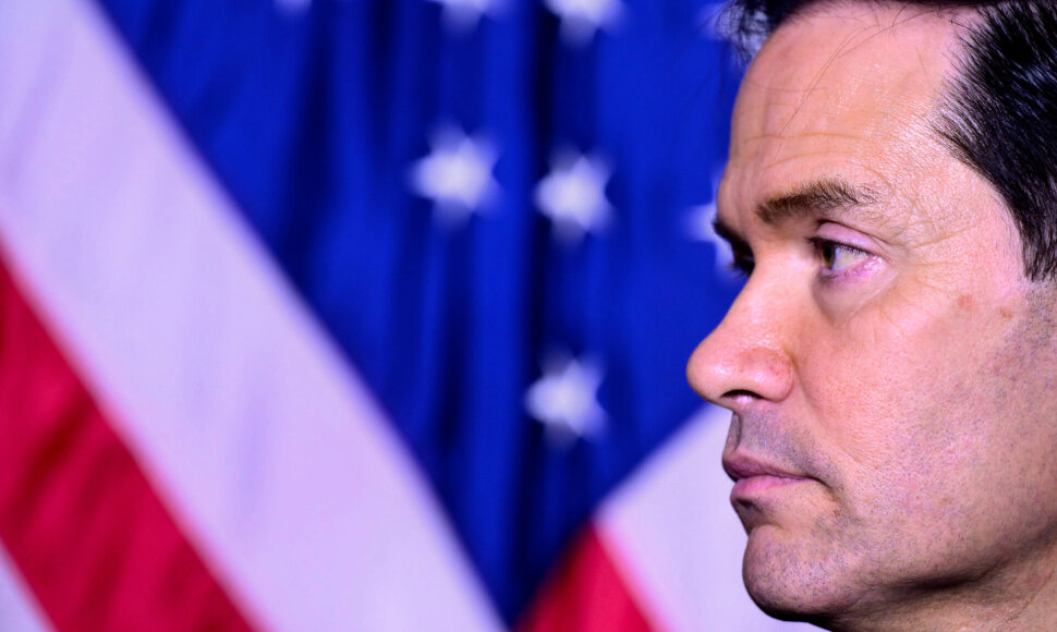 Marco Rubio /  / AP