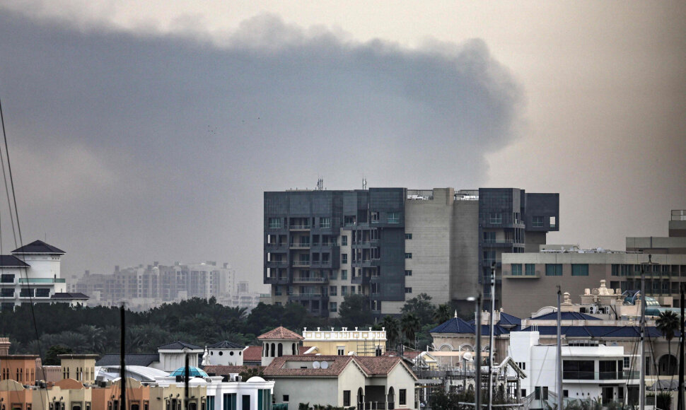 Dubajus / - / AFP