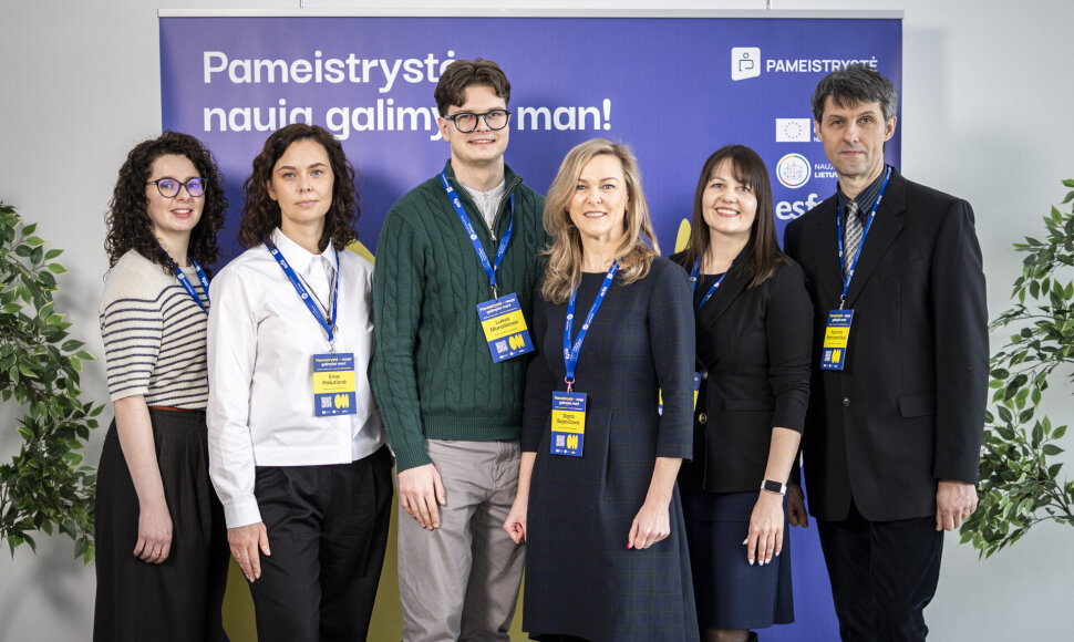 Pameistrystė Lietuvoje: tūkstančiai jaunų žmonių profesijos mokosi darbo vietoje