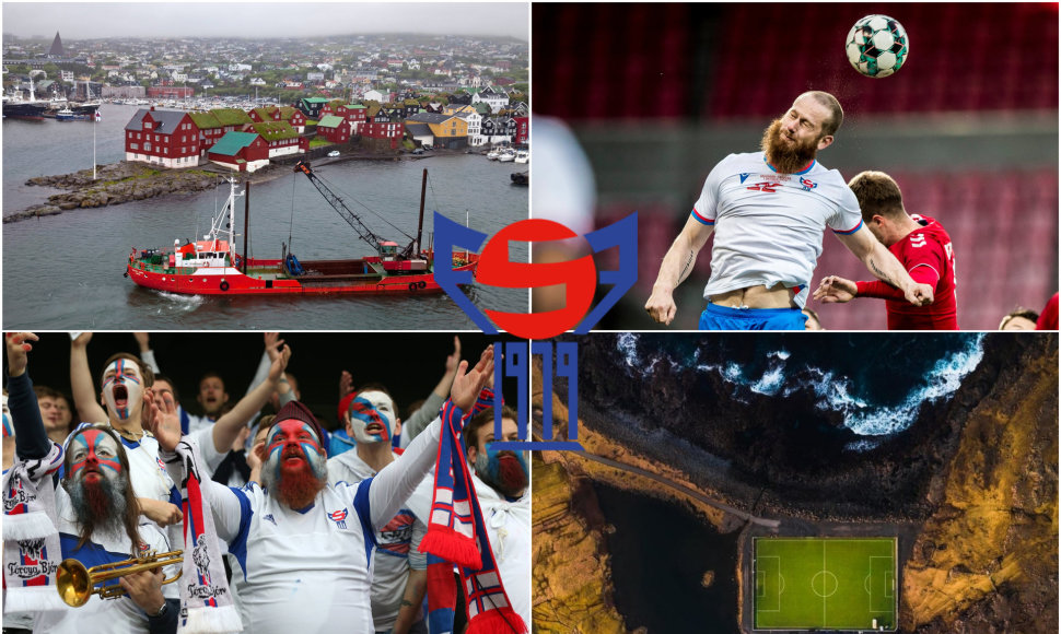 Farerų salos ir futbolas