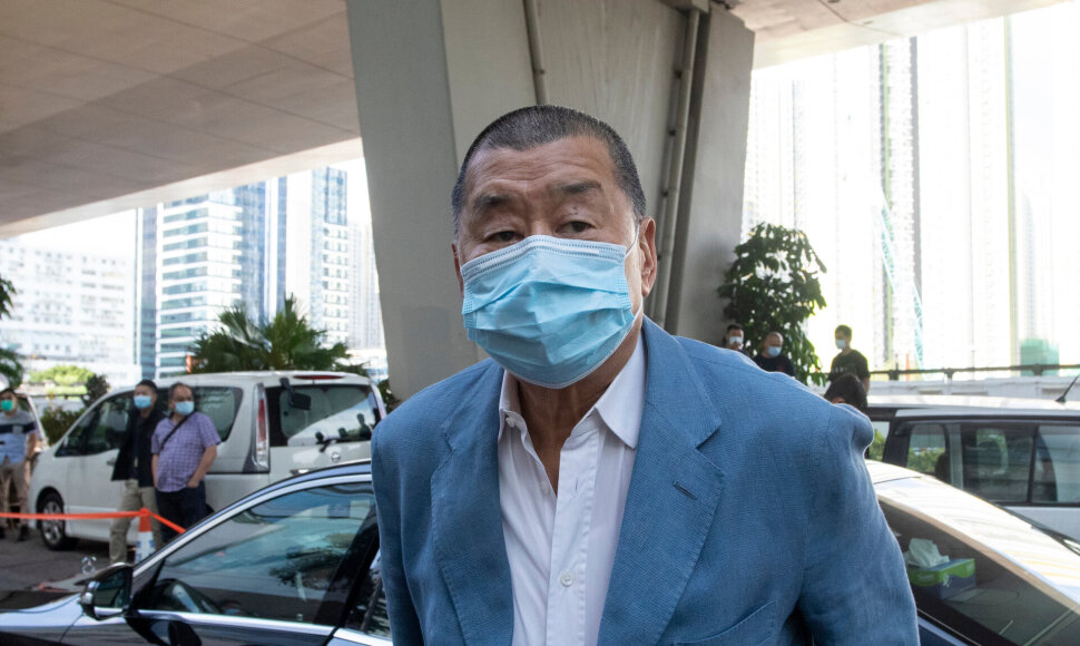 JImmy Lai