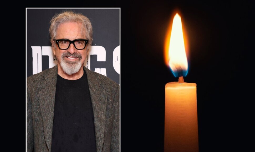 Robertas Carradine'as