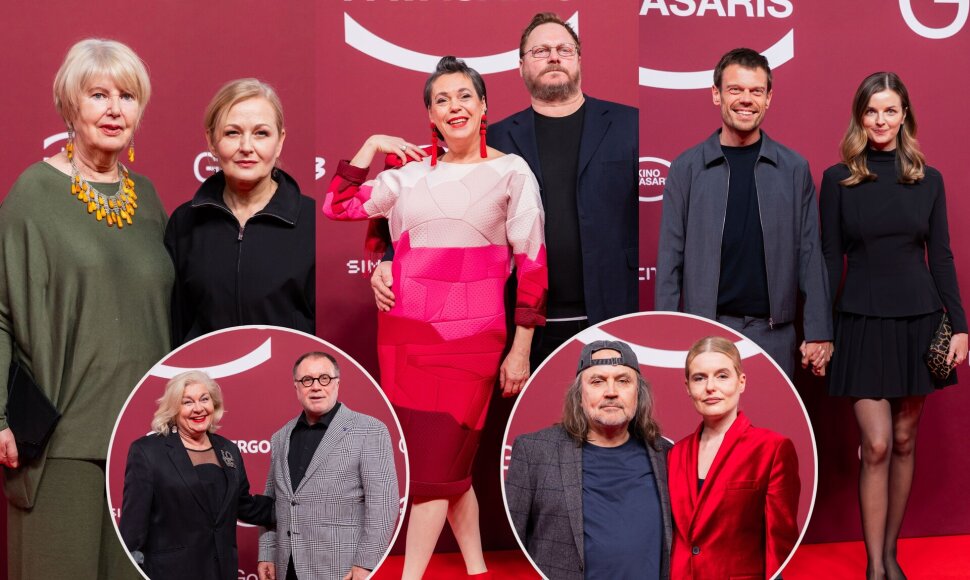&bdquo;Kino pavasario&ldquo; atidarymas Lietuvos nacionaliniame dramos teatre