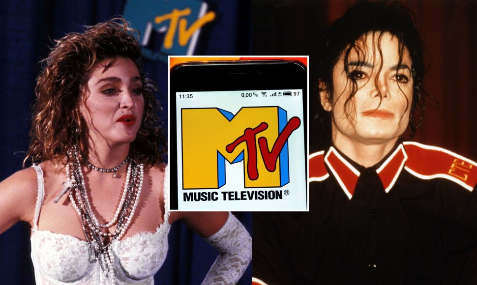 MTV kanalo istorija