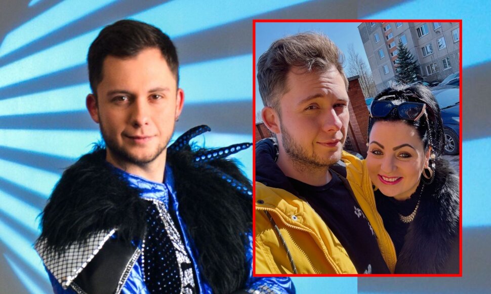 Andrius Naginė ir Monika Katunskytė