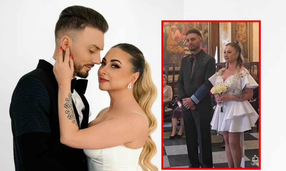 Sandra ir Viktoras Vaikšnorai