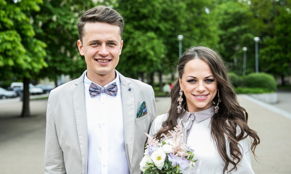Ąžuolas ir Ineta Žvaguliai