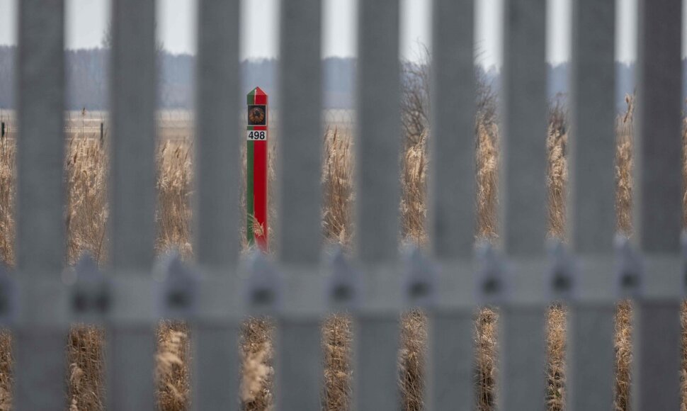 WOJTEK RADWANSKI / AFP