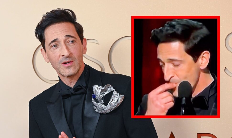 Adrien Brody