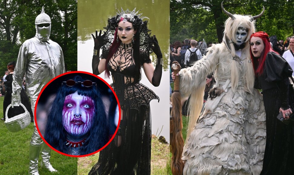 Wave-Gotik-Treffen muzikos festivalis