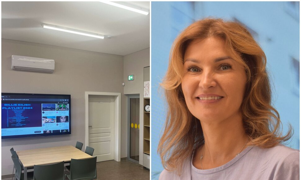 RPLC Vilniaus filialo Vaikų dienos stacionaro skyrius / Giedrė Misiūnienė