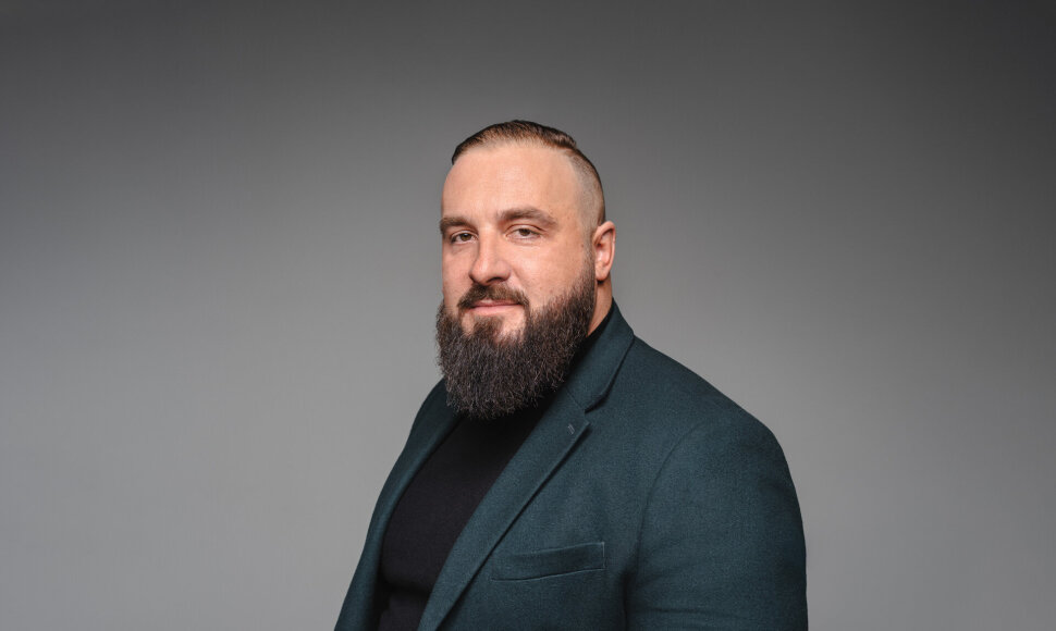 Tomas Karpavičius