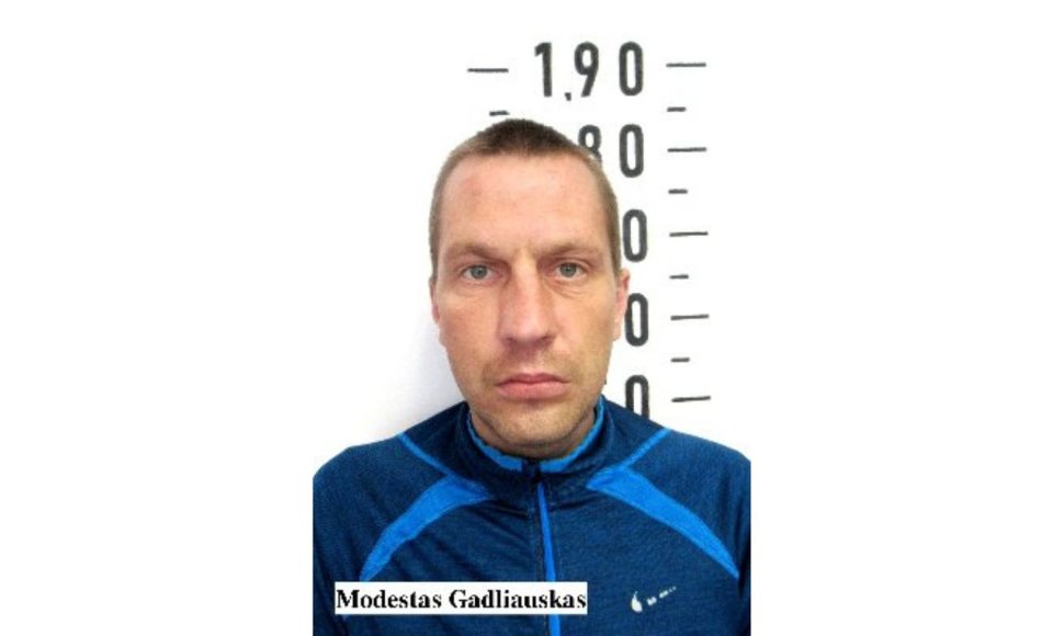 Modestas Gadliauskas