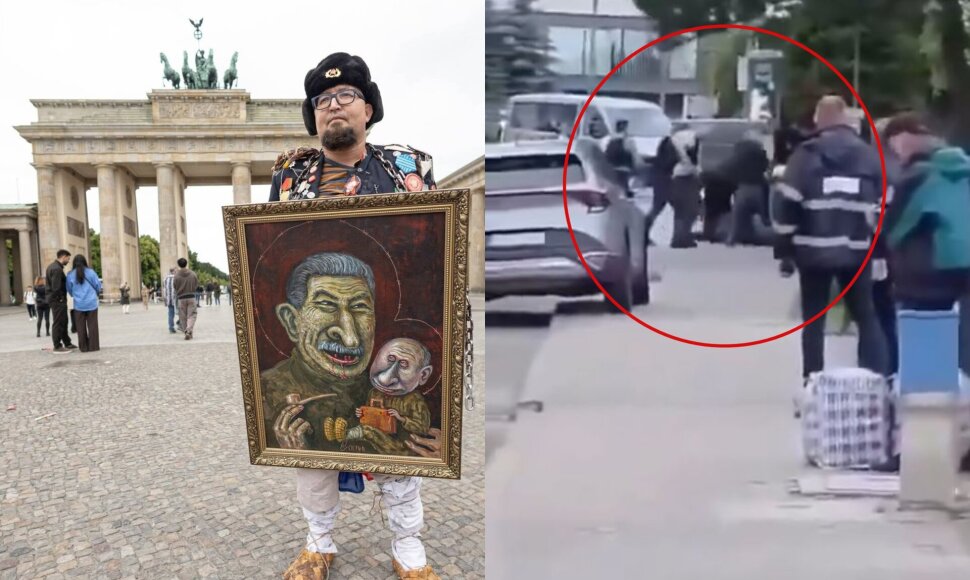 Nušautas Semionas Skrepeckis