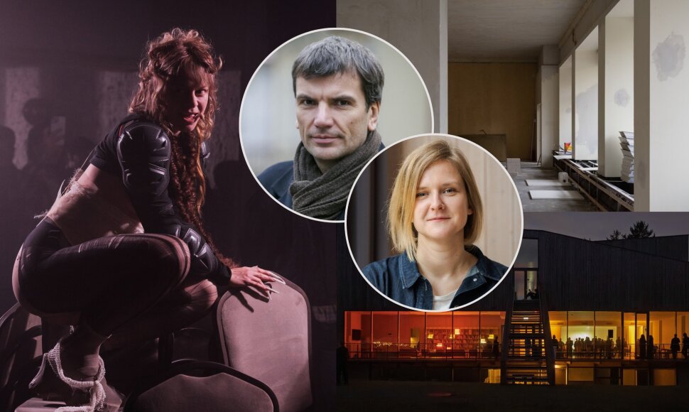 Meno, rezidencijų ir edukacijos centras &bdquo;Rupert&ldquo; įsikurs Vilniaus naujamiestyje