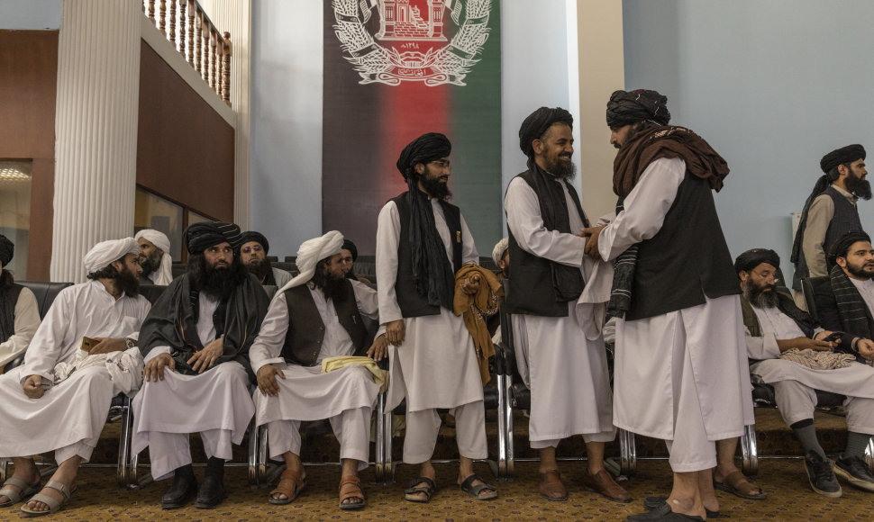 Talibanas