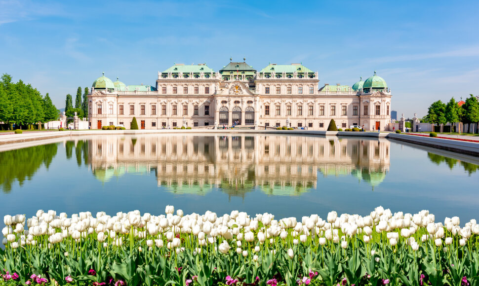 Viena, Austrija