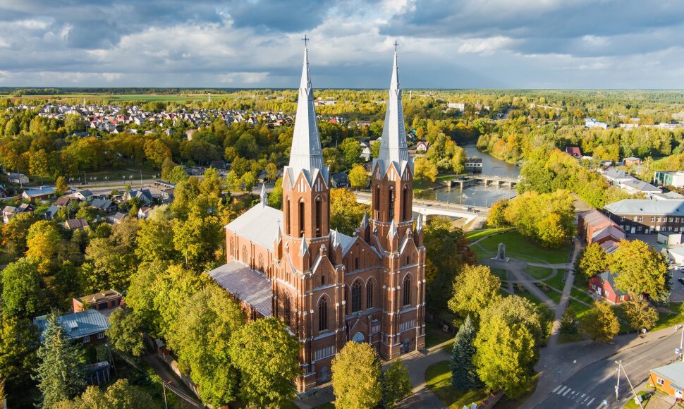 Anyk&scaron;čiai