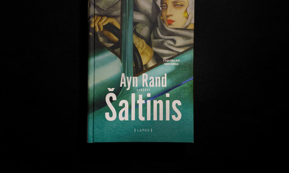 Ayn Rand „Šaltinis“