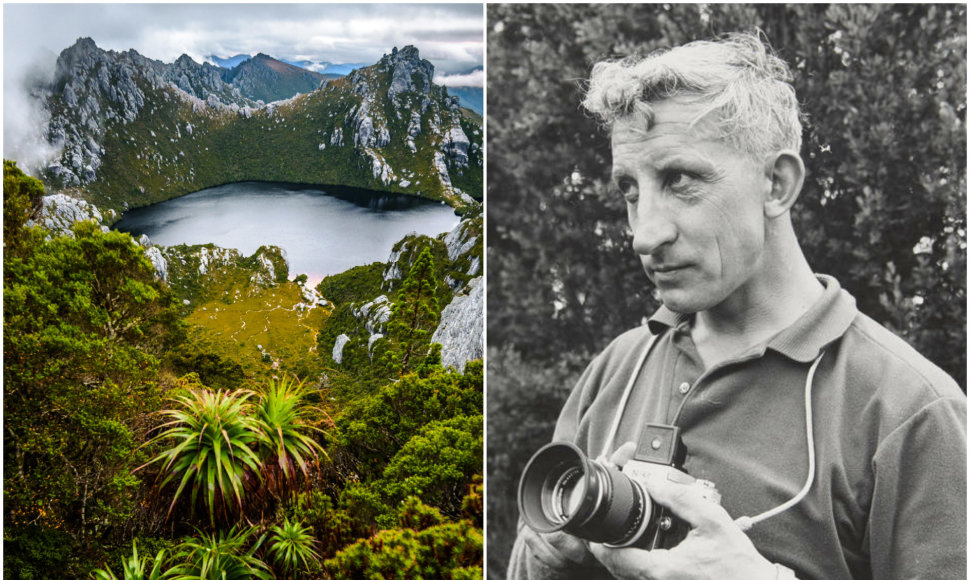 Paminėtas šiauliečio Olego Truchano, gelbėjusio Tasmanijos gamtą, šimtmetis