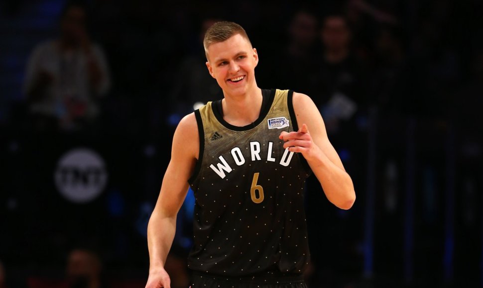 Kristapas Porzingis