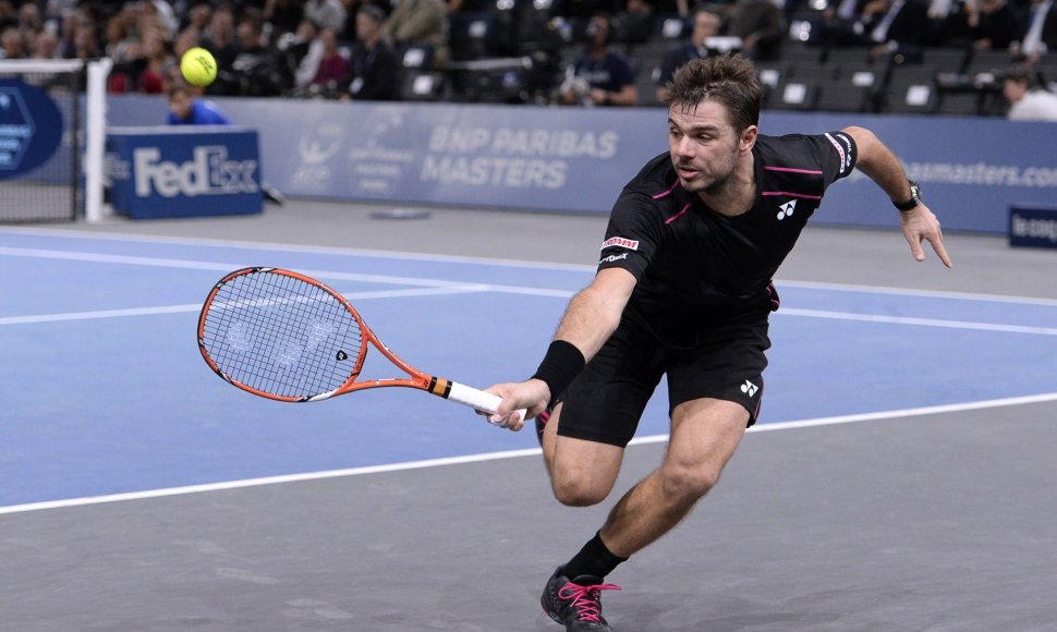 Stanas Wawrinka