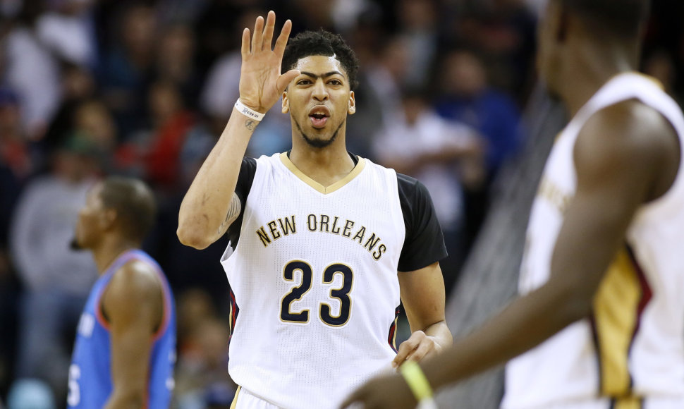 Anthony Davis