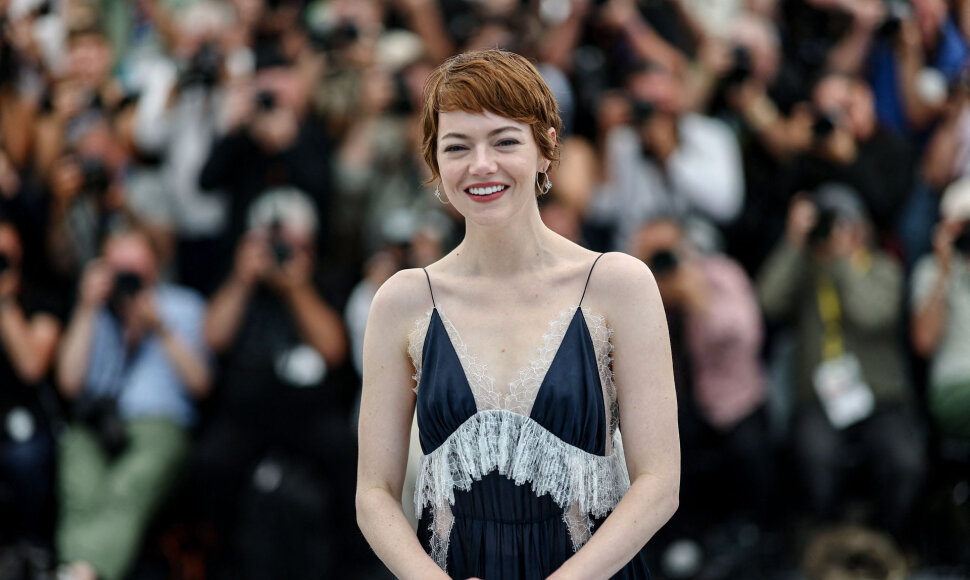 Emma Stone