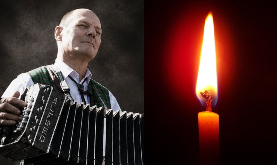 Vytautas Krencius, žvakė