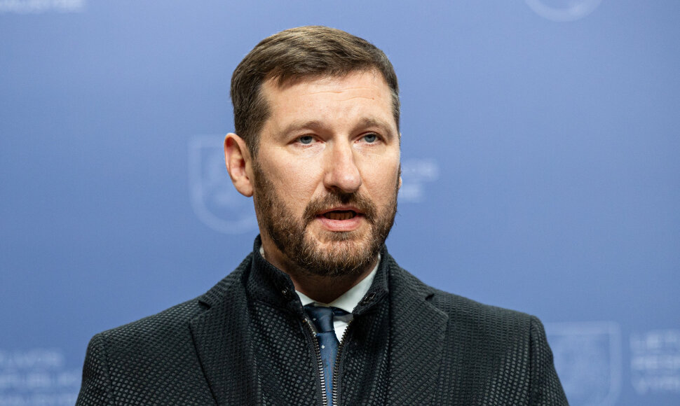 Marius &Scaron;vaikauskas