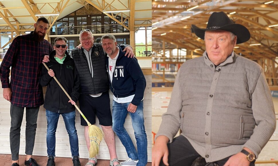 Tautvydas Bar&scaron;tys, Egidijus Dragūnas, Jonas Valančiūnas, Darius Maskoliūnas