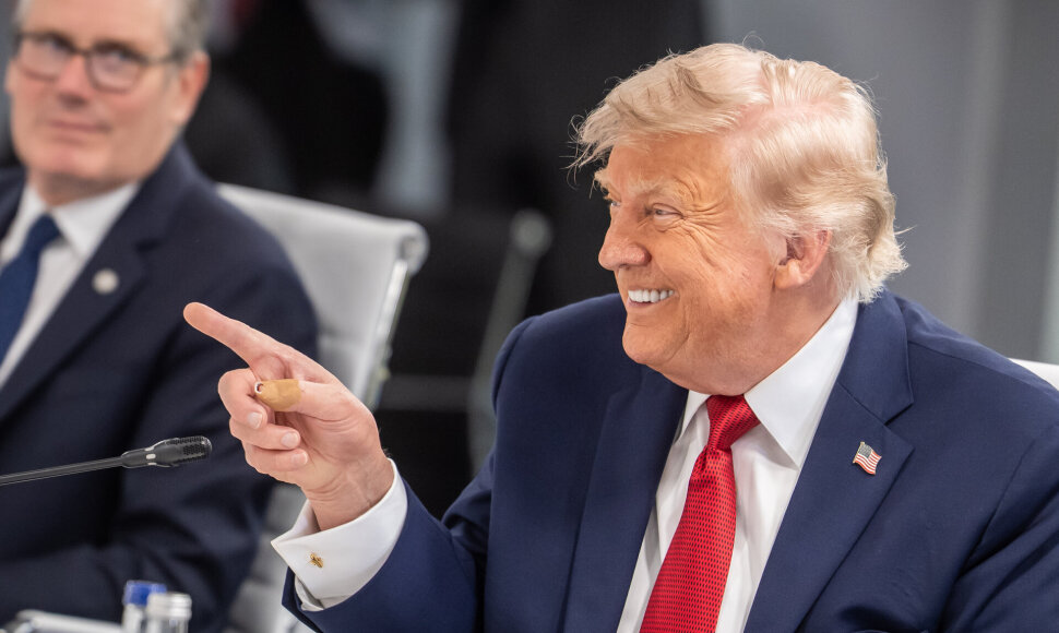 Donaldas Trumpas