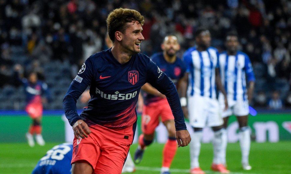 Antoine'as Griezmannas